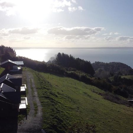 Cabanas Mirador Población Lago Ranco Dış mekan fotoğraf