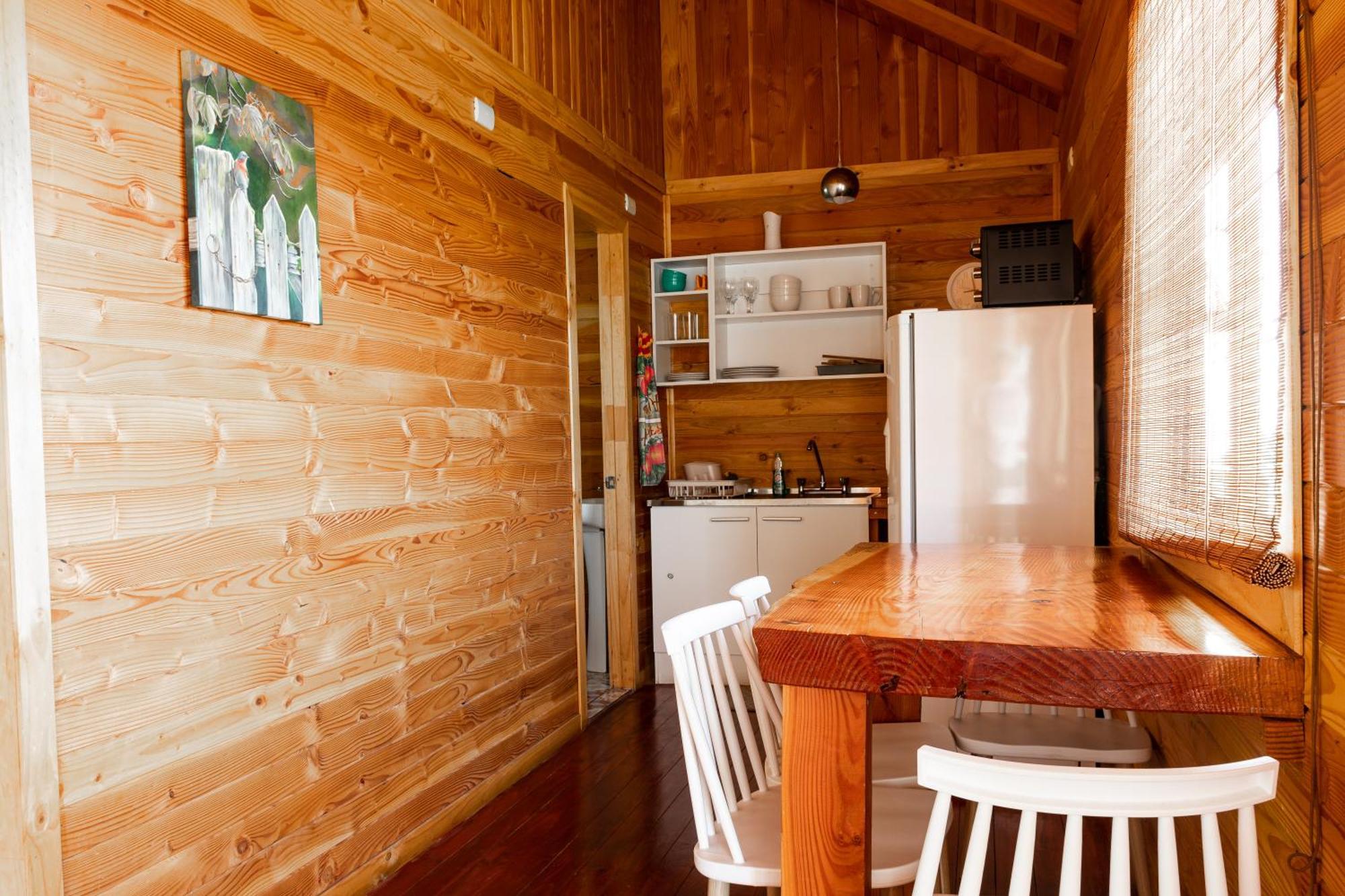 Cabanas Mirador Población Lago Ranco Dış mekan fotoğraf