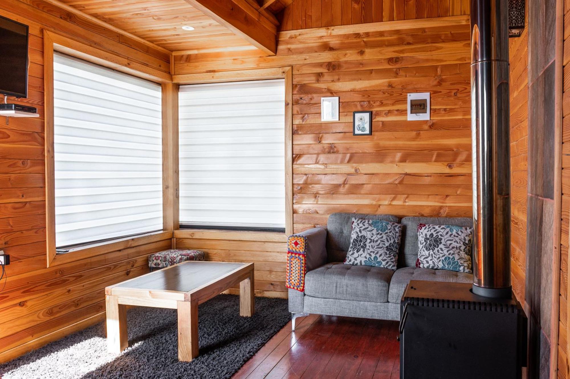 Cabanas Mirador Población Lago Ranco Dış mekan fotoğraf