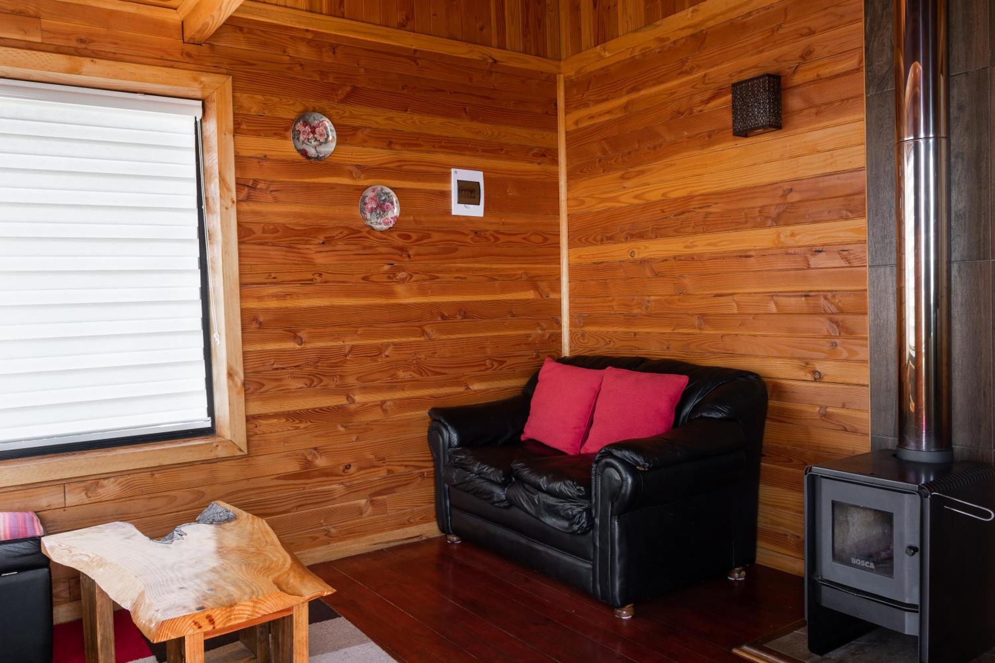 Cabanas Mirador Población Lago Ranco Dış mekan fotoğraf