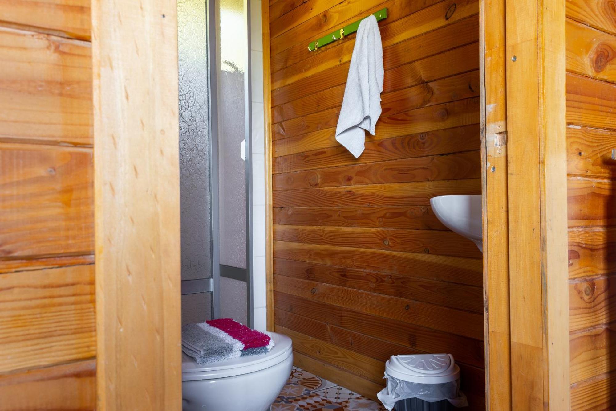 Cabanas Mirador Población Lago Ranco Dış mekan fotoğraf