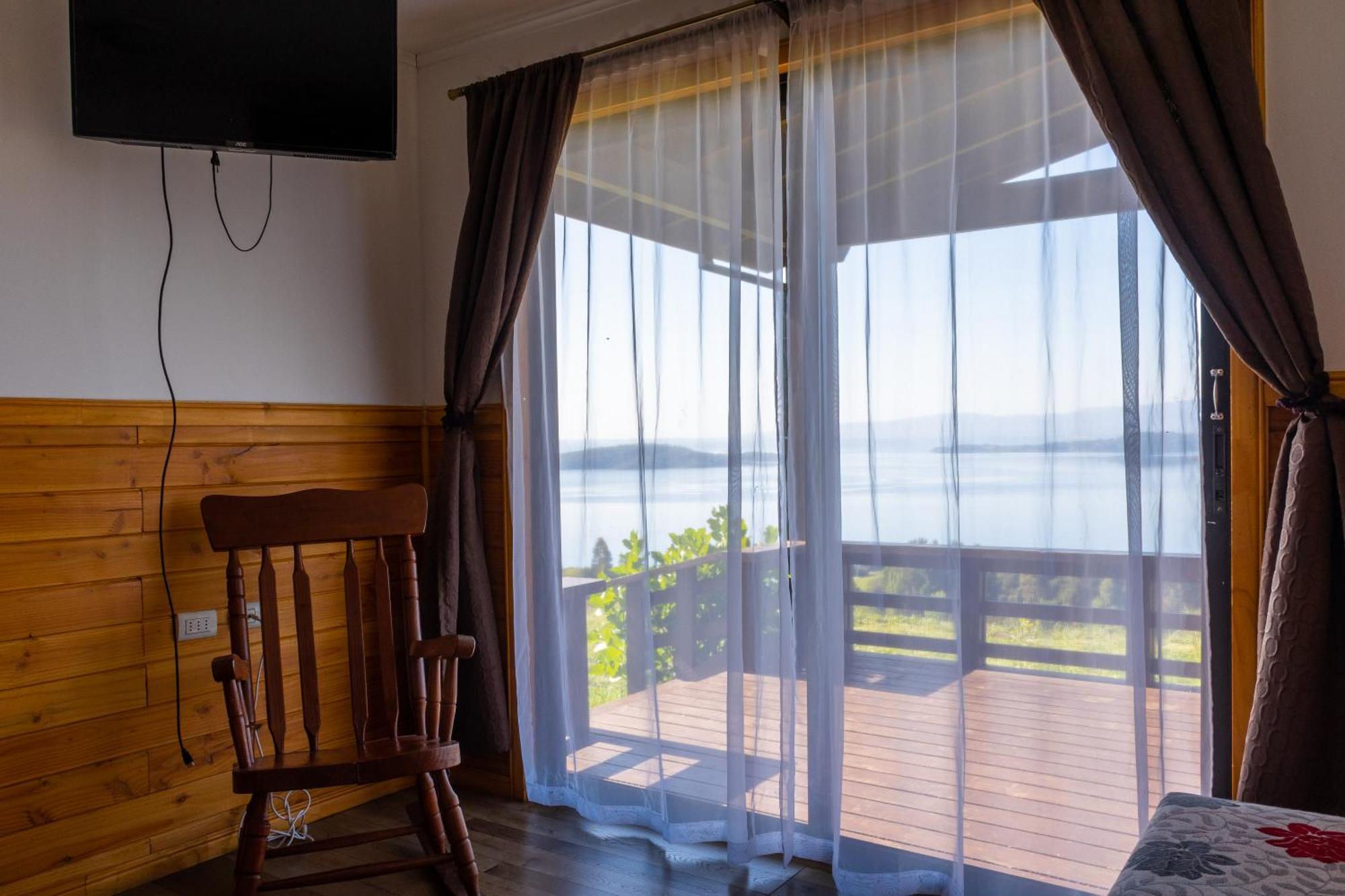 Cabanas Mirador Población Lago Ranco Dış mekan fotoğraf