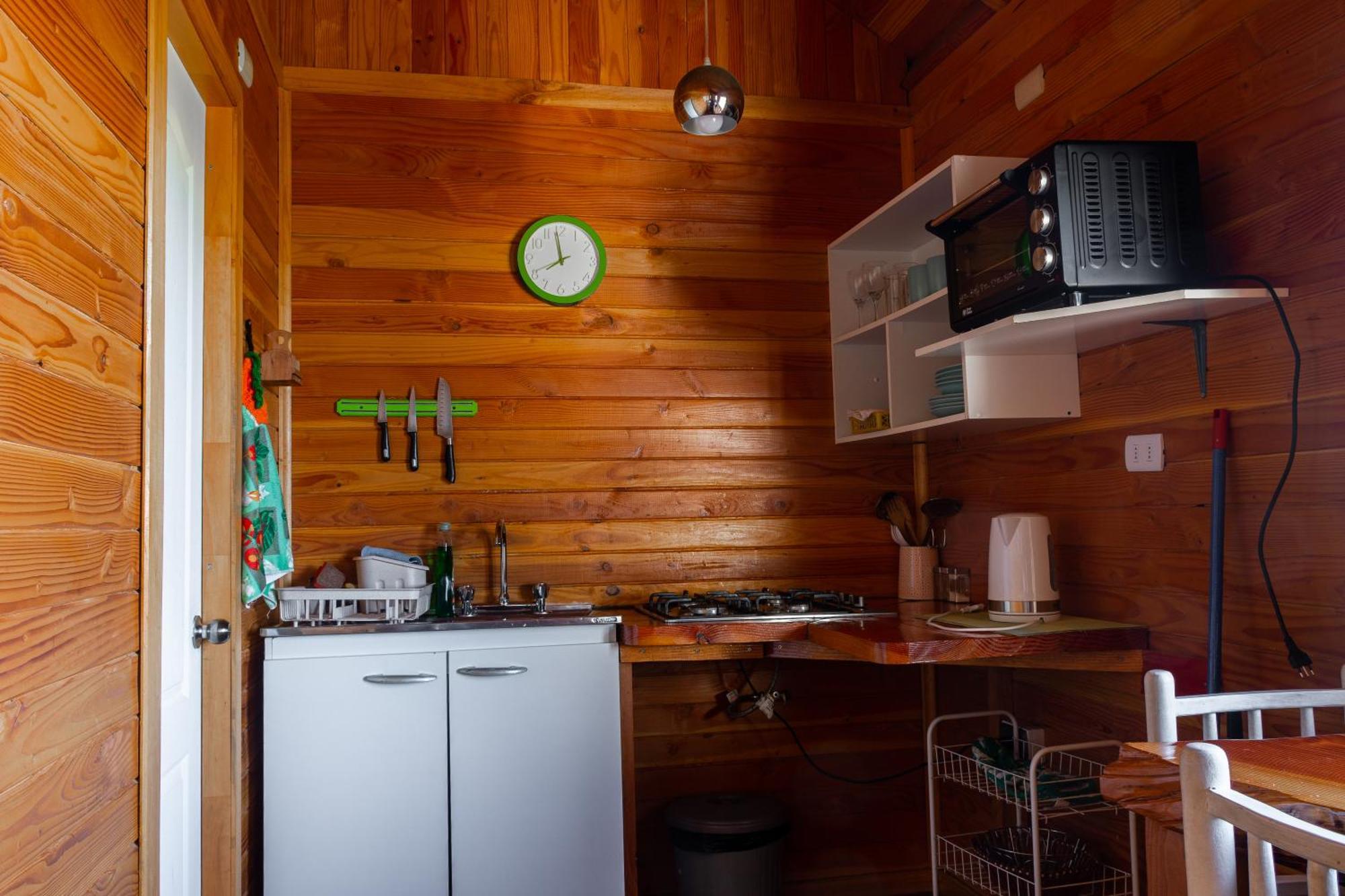 Cabanas Mirador Población Lago Ranco Dış mekan fotoğraf