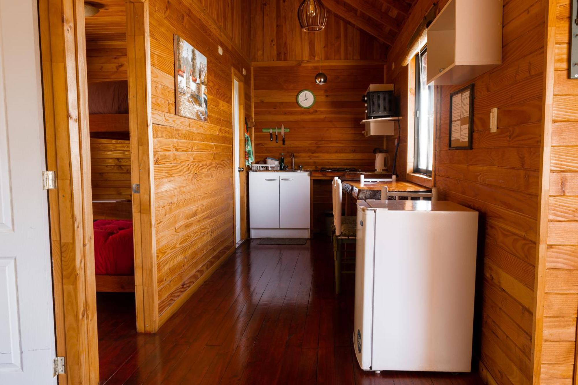 Cabanas Mirador Población Lago Ranco Dış mekan fotoğraf