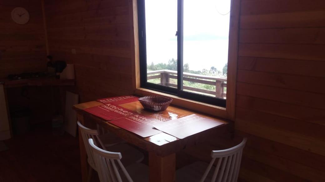 Cabanas Mirador Población Lago Ranco Dış mekan fotoğraf