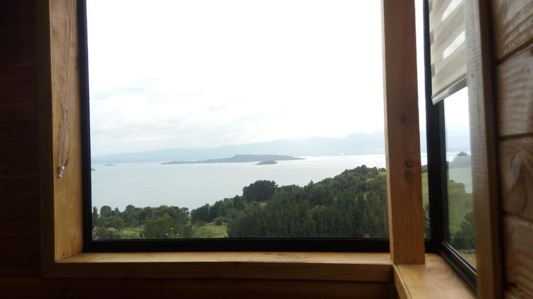 Cabanas Mirador Población Lago Ranco Dış mekan fotoğraf