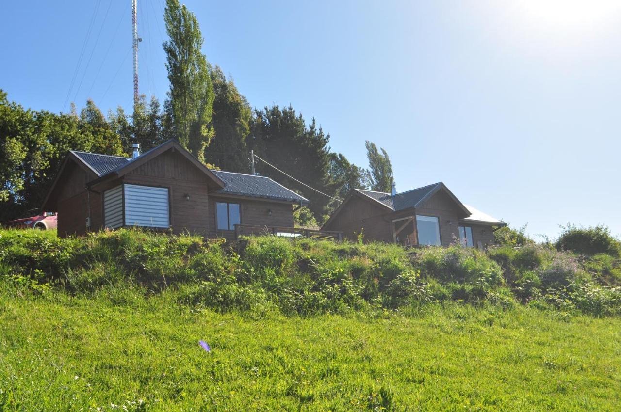 Cabanas Mirador Población Lago Ranco Dış mekan fotoğraf