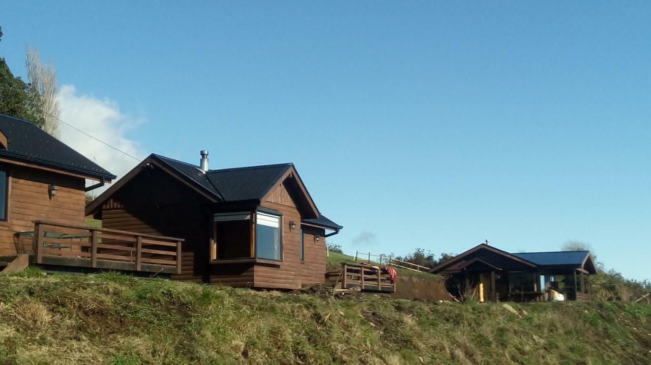 Cabanas Mirador Población Lago Ranco Dış mekan fotoğraf