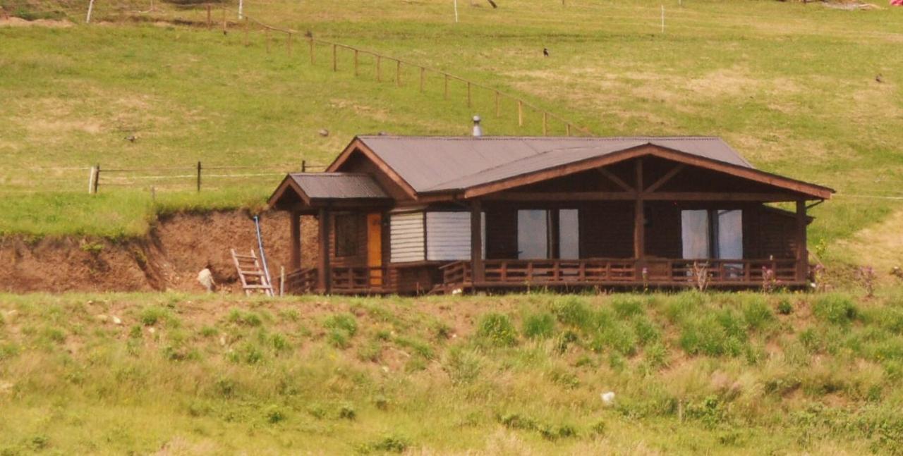 Cabanas Mirador Población Lago Ranco Dış mekan fotoğraf