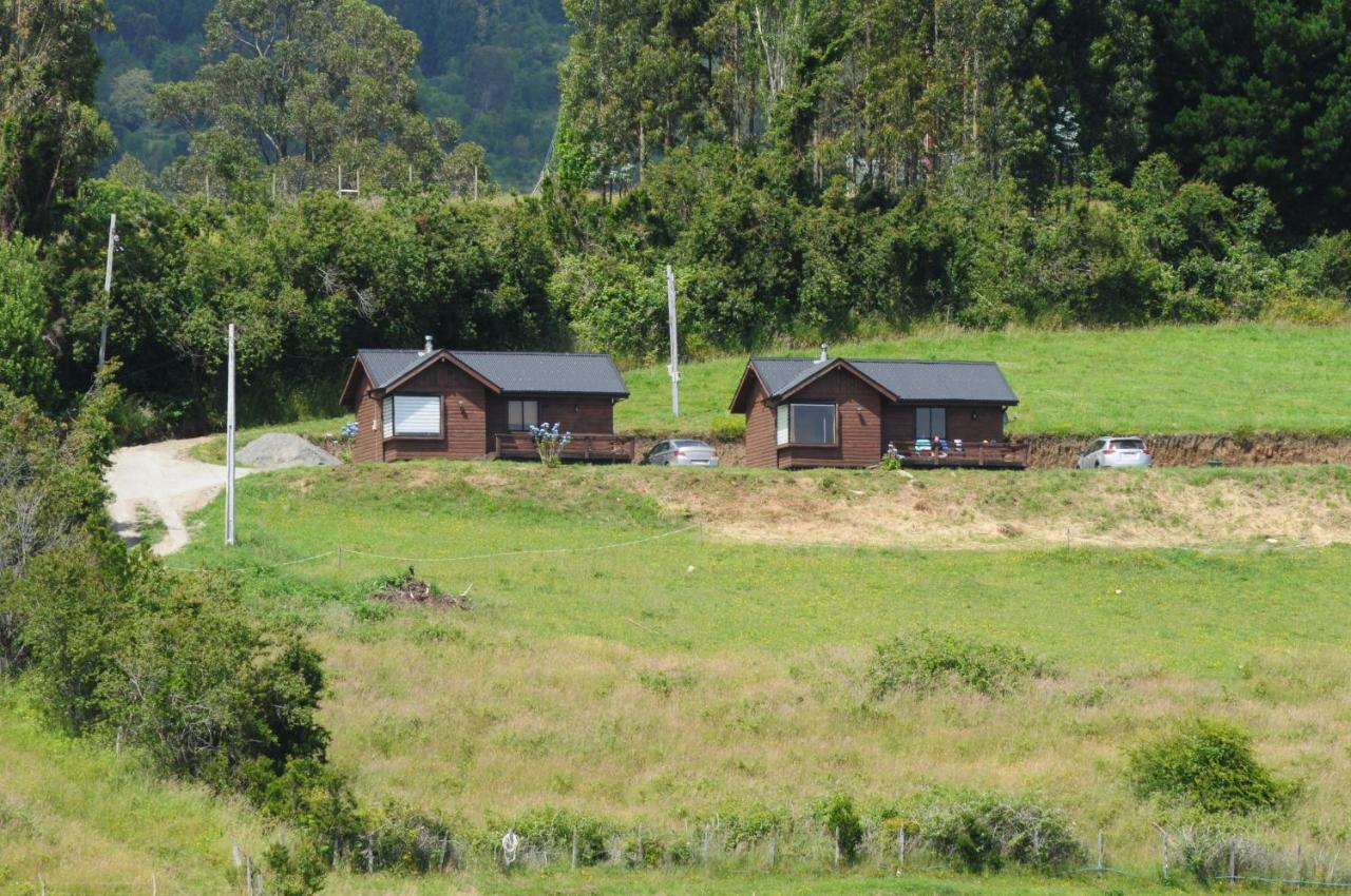 Cabanas Mirador Población Lago Ranco Dış mekan fotoğraf